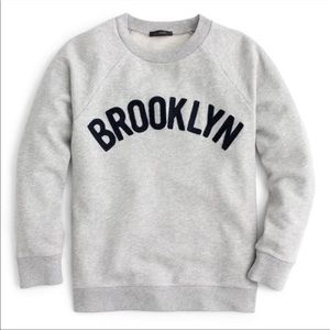 J.Crew Brooklyn Pullover